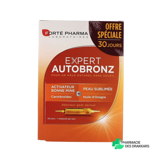 Forté Pharma Expert AutoBronz