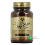 Solgar L-Glutamine - Vue 360°