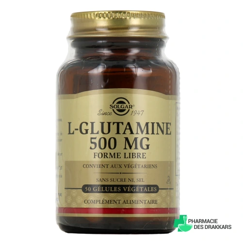 Solgar L-Glutamine