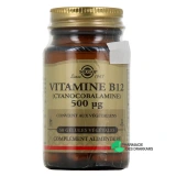Solgar Vitamine B12 - Vue 360°