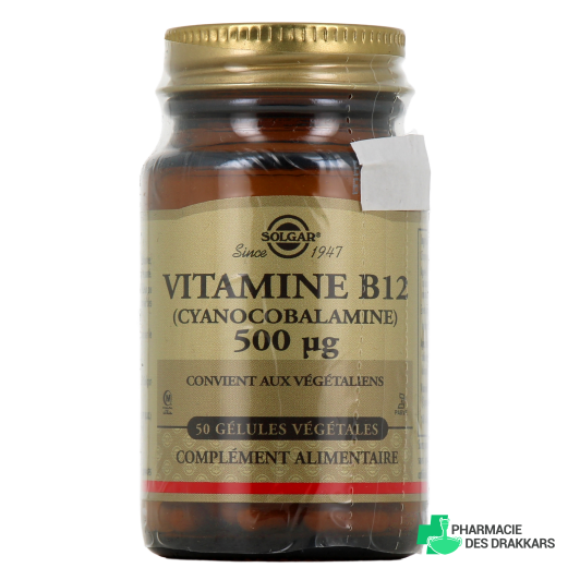 Solgar Vitamine B12