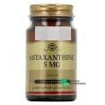 Solgar Astaxanthine 5mg