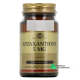 Solgar Astaxanthine 5mg - Vue 360°