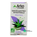 Arkogélules Aloe vera bio - Vue 360°
