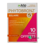 Phytobronz Préparateur Solaire - Vue 360°
