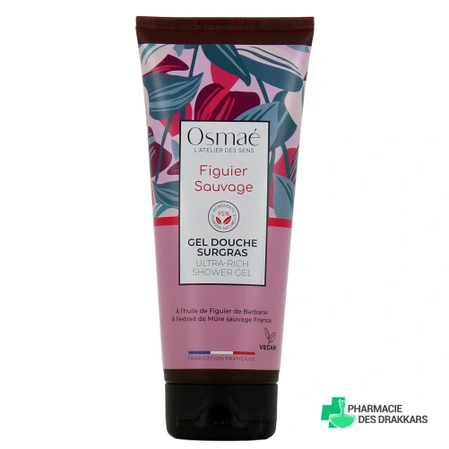 Osmaé Gel Douche Surgras