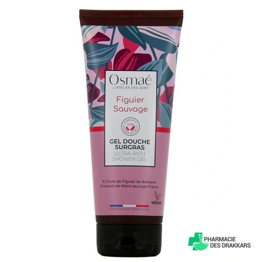 Osmaé Gel Douche Surgras