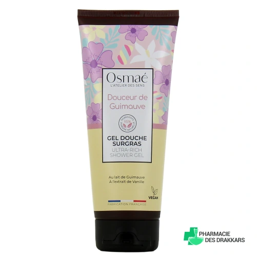 Osmaé Gel Douche Surgras