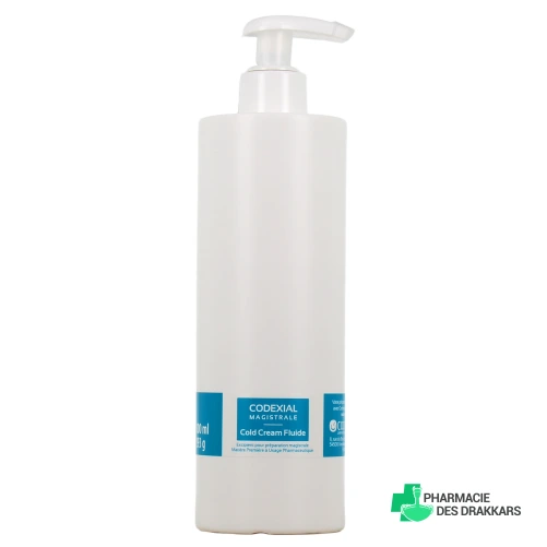 Codexial Cold Cream Fluide