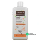 Cattier Gel Moussant Familial Bio Corps et Cheveux Sans sulfate - Vue 360°