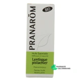 Pranarom huile essentielle lentisque pistachier Bio - Vue 360°