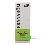 Pranarom huile essentielle Ylang-ylang - Vue 360°