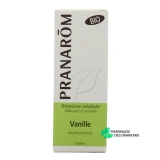 Pranarom Huile Essentielle Vanille BIO - Vue 360°