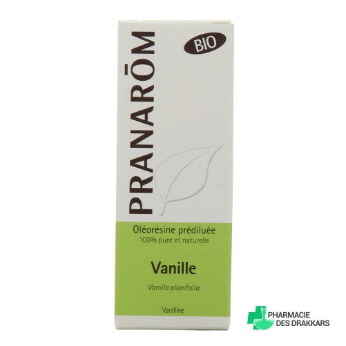 Pranarom Huile Essentielle Vanille BIO