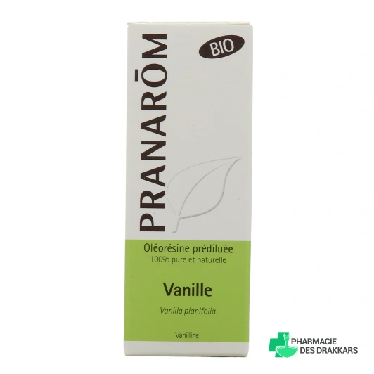 Pranarom Huile Essentielle Vanille BIO