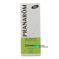 Pranarom Huile Essentielle Citronnier Bio