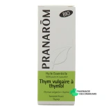 Pranarom Huile Essentielle de Thym à Thymol - Vue 360°