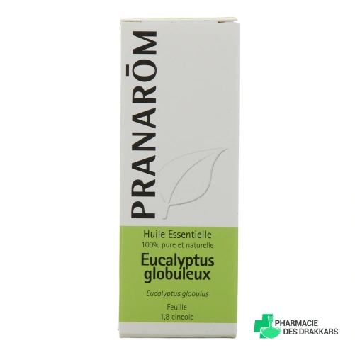Pranarom Huile Essentielle Eucalyptus globuleux