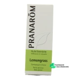 Pranarom Huile essentielle Lemongrass - Vue 360°
