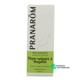 Pranarom Huile essentielle thym à thujanol - Vue 360°