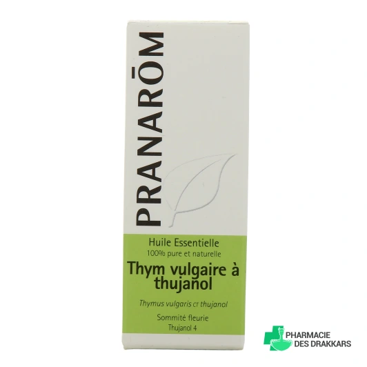 Pranarom Huile essentielle thym à thujanol