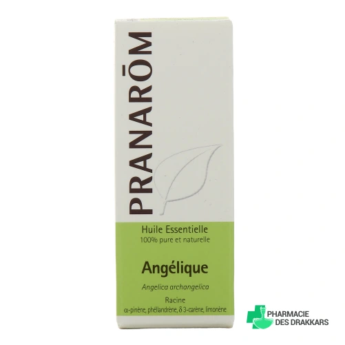 Pranarom huile essentielle Angélique