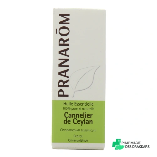 Pranarom huile essentielle cannelier de ceylan