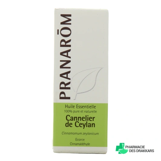 Pranarom huile essentielle cannelier de ceylan