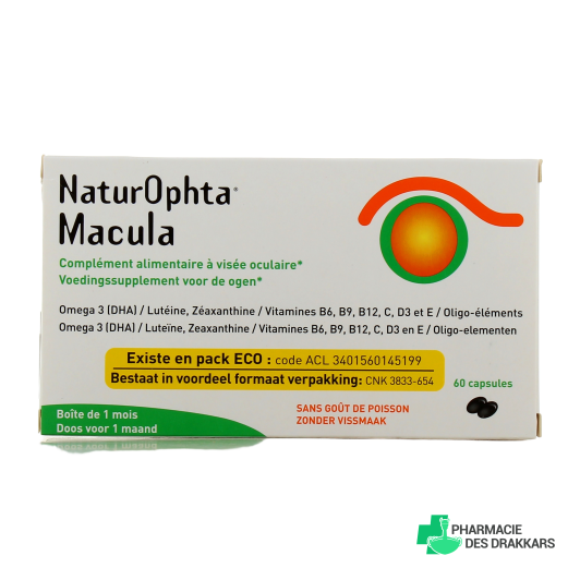 NaturOphta Macula