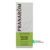 Pranarom Huile essentielle Menthe poivrée - Vue 360°