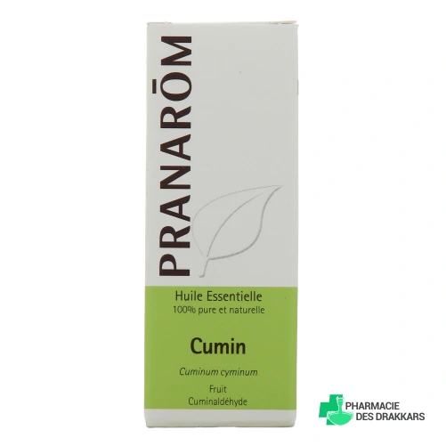 Pranarom Huile Essentielle Cumin