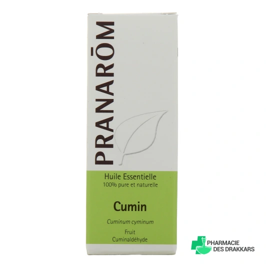 Pranarom Huile Essentielle Cumin