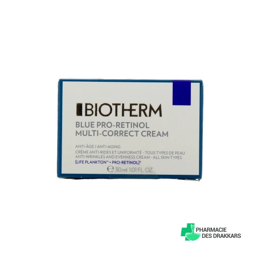 Biotherm Blue Pro-Retinol Multi-Correct Cream
