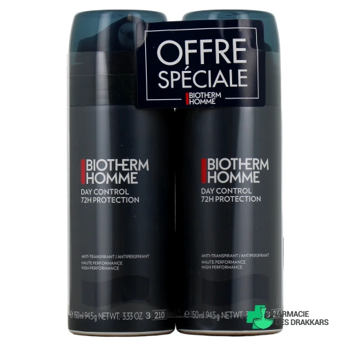 Biotherm Homme 72h Day Control Protection Extrême