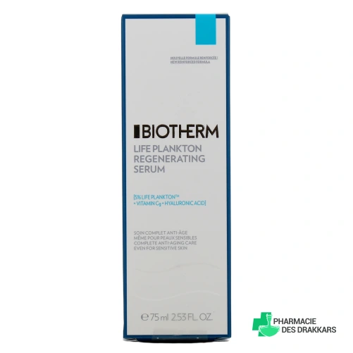 Biotherm Life Plankton Regenerating Serum
