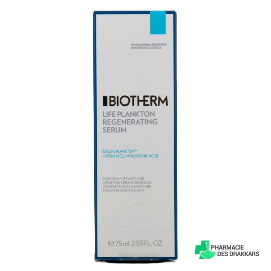 Biotherm Life Plankton Regenerating Serum