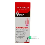 Mavala Mavaderma Huile de massage nourrissante pour les ongles - Vue 360°