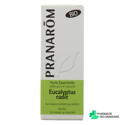 Pranarom Huile essentielle Eucalyptus radié