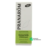 Pranarom Huile essentielle Immortelle - Vue 360°