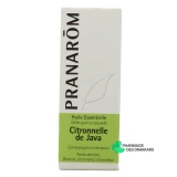 Pranarom Huile Essentielle Citronnelle de Java - Vue 360°