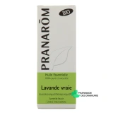 Pranarôm Huile Essentielle de Lavande Vraie - Vue 360°