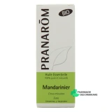 Pranarom huile essentielle mandarinier BIO - Vue 360°