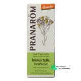 Pranarom Huile essentielle Immortelle - Vue 360°