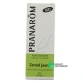 Pranarom Huile essentielle Santal Jaune Bio