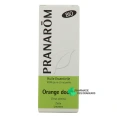 Pranarom Huile Essentielle Orange Douce Bio