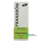 Pranarom Huile Essentielle Orange Douce Bio - Vue 360°