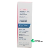 Ducray Ictyane Crème Emolliente Corps - Vue 360°