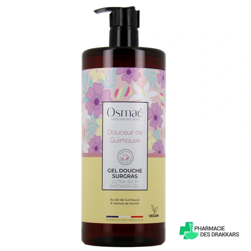 Osmaé Gel Douche Surgras