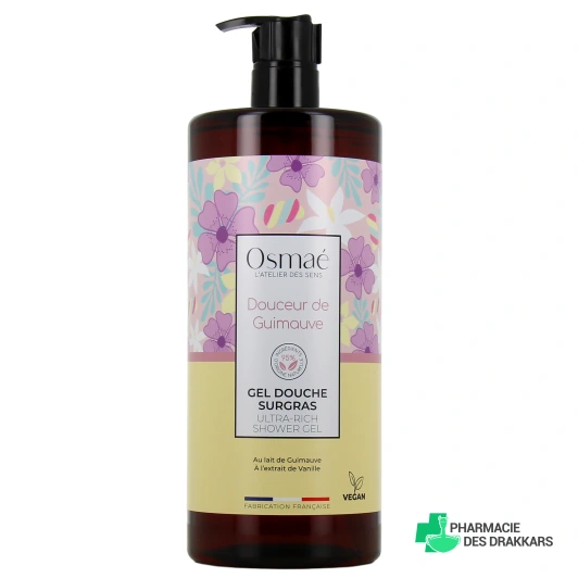 Osmaé Gel Douche Surgras