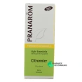 Pranarom Huile Essentielle Citronnier Bio